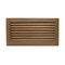 Whitecap 6-3/8in Louvered Insert 60716 - alternate 1